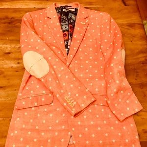 Boys fashion blazer